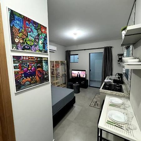 3-Studio Prox Uel E Catuai C/Ar Londrina Bagian luar foto