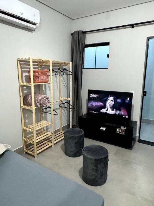 3-Studio Prox Uel E Catuai C/Ar Londrina Bagian luar foto