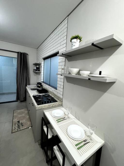 3-Studio Prox Uel E Catuai C/Ar Londrina Bagian luar foto