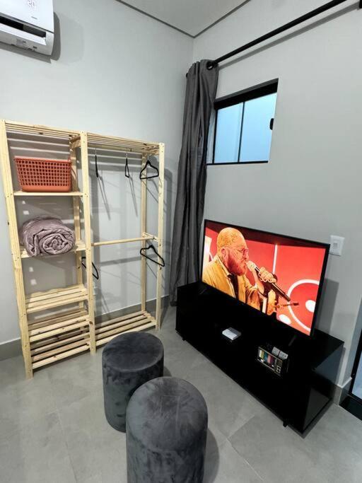 3-Studio Prox Uel E Catuai C/Ar Londrina Bagian luar foto
