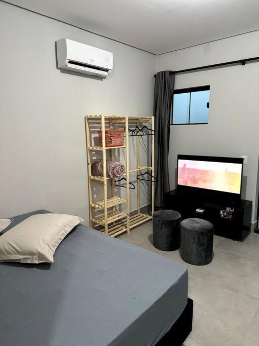 3-Studio Prox Uel E Catuai C/Ar Londrina Bagian luar foto